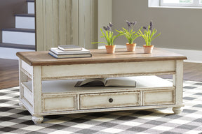 Realyn Occasional Table Set - Half Price Furniture