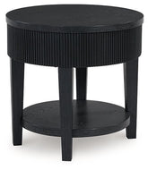 Marstream End Table Half Price Furniture