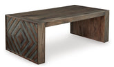 Dreggan Coffee Table Half Price Furniture