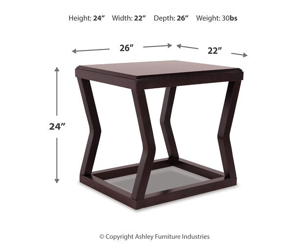 Kelton End Table Set - Half Price Furniture