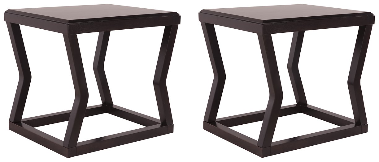 Kelton End Table Set Half Price Furniture