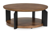 Kraeburn Coffee Table Half Price Furniture