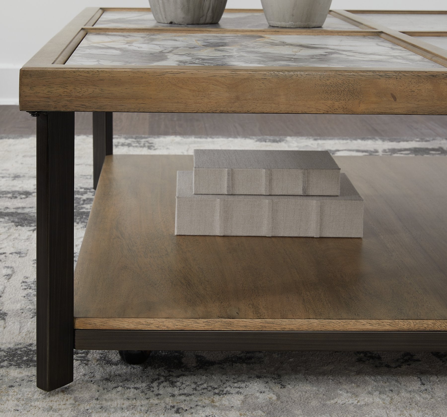 Montia Coffee Table - Half Price Furniture