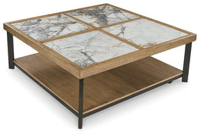 Montia Coffee Table - Half Price Furniture