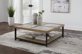 Montia Coffee Table - Half Price Furniture