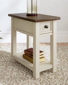 Bolanburg Chairside End Table - Half Price Furniture