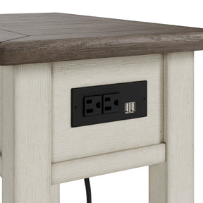 Bolanburg Chairside End Table - Half Price Furniture