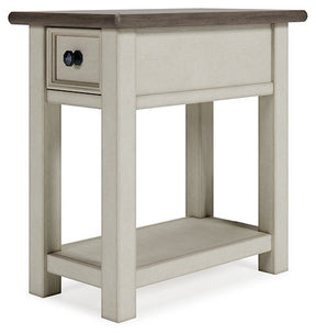 Bolanburg Chairside End Table - Half Price Furniture