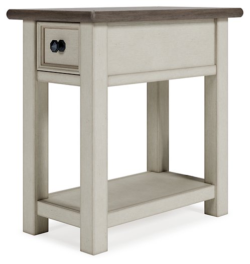 Bolanburg Chairside End Table - Half Price Furniture