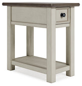 Bolanburg Chairside End Table Half Price Furniture