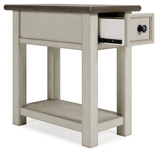 Bolanburg Chairside End Table - Half Price Furniture