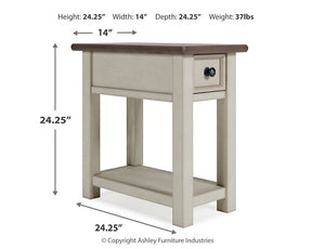 Bolanburg End Table Set - Half Price Furniture