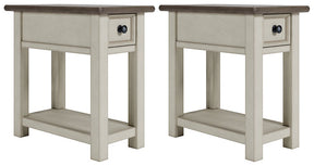 Bolanburg End Table Set - Half Price Furniture