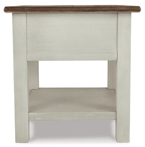 Bolanburg End Table - Half Price Furniture