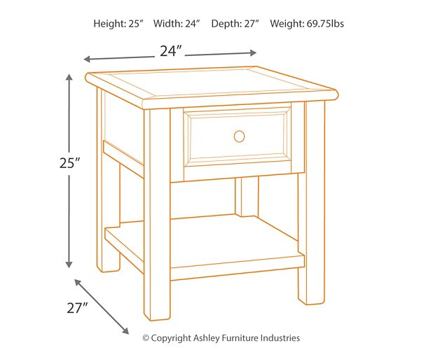 Bolanburg Occasional Table Set - Half Price Furniture