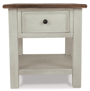 Bolanburg End Table - Half Price Furniture