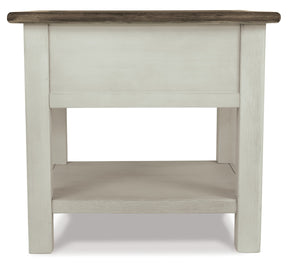 Bolanburg End Table - Half Price Furniture