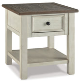 Bolanburg End Table Half Price Furniture