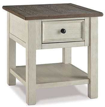 Bolanburg End Table - Half Price Furniture