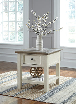 Bolanburg End Table Set - Half Price Furniture