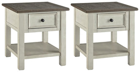 Bolanburg End Table Set - Half Price Furniture