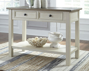 Bolanburg Sofa/Console Table - Half Price Furniture