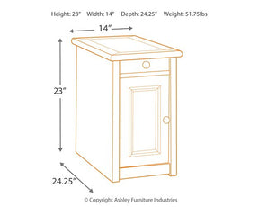 Bolanburg End Table Set - Half Price Furniture