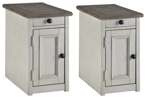 Bolanburg End Table Set - Half Price Furniture