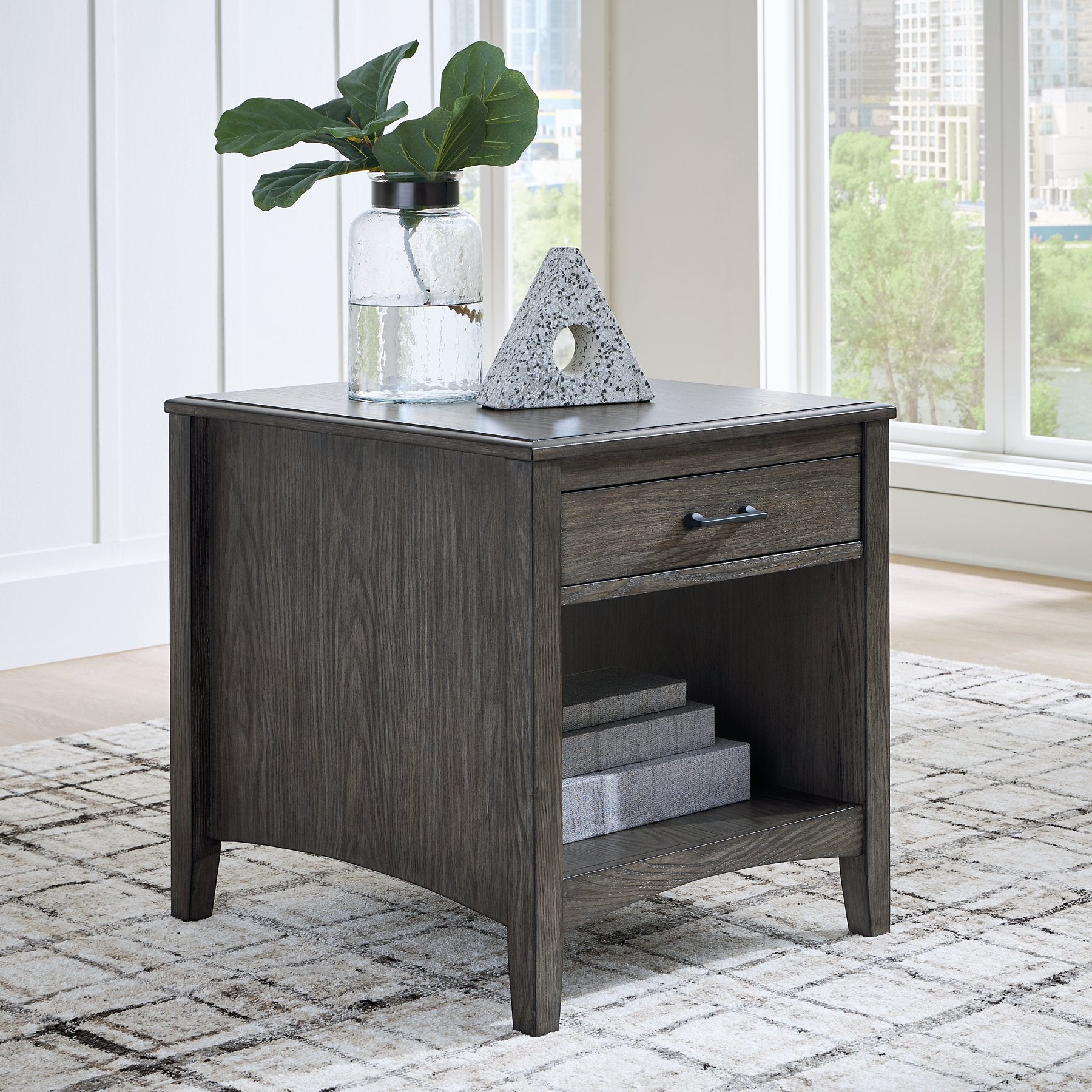 Montillan End Table - Half Price Furniture