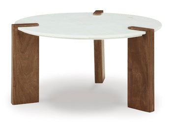 Isanti Occasional Table Set - Half Price Furniture