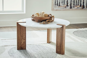 Isanti Occasional Table Set - Half Price Furniture