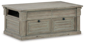 Moreshire Lift Top Coffee Table Half Price Furniture