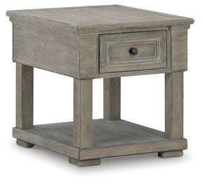 Moreshire End Table Half Price Furniture