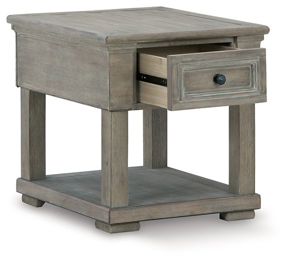 Moreshire End Table - Half Price Furniture