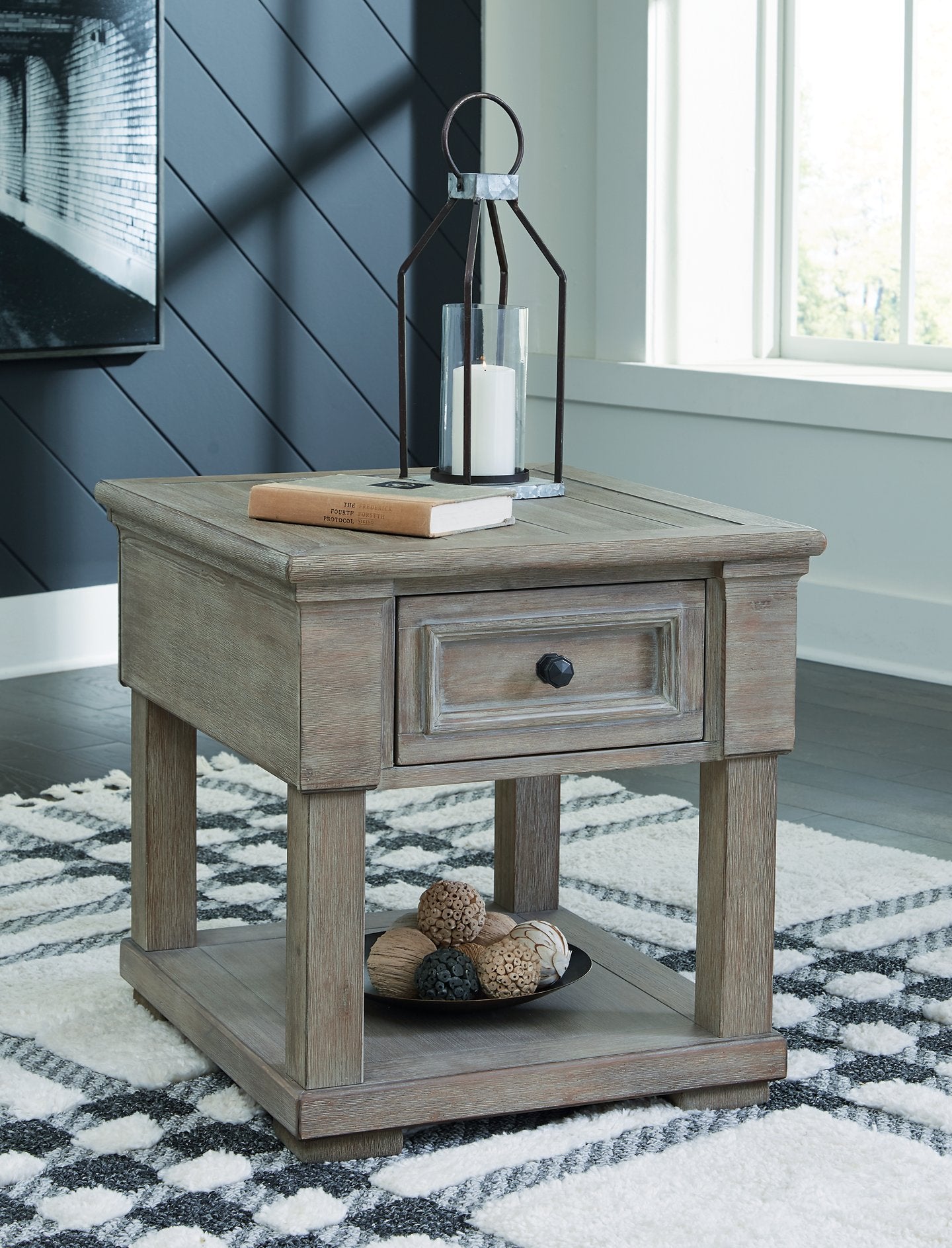 Moreshire End Table Half Price Furniture