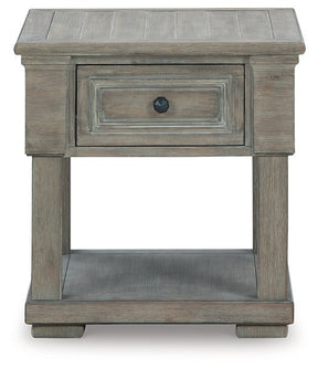 Moreshire End Table - Half Price Furniture