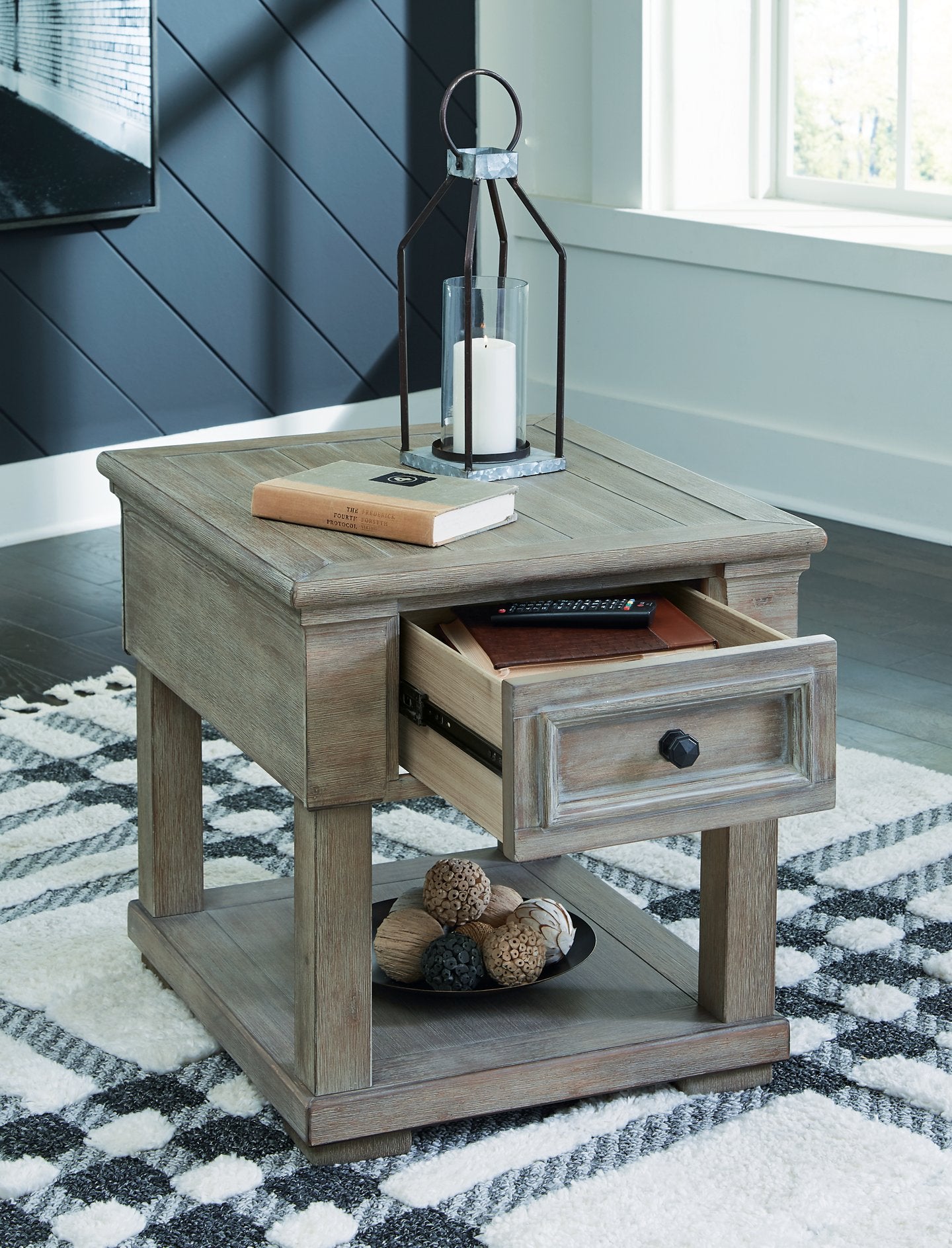 Moreshire End Table - Half Price Furniture