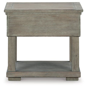 Moreshire End Table - Half Price Furniture