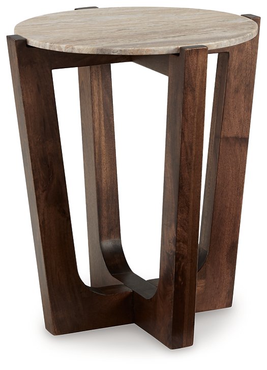 Tanidore End Table Half Price Furniture