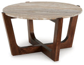 Tanidore Coffee Table Half Price Furniture