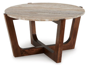 Tanidore Coffee Table - Half Price Furniture