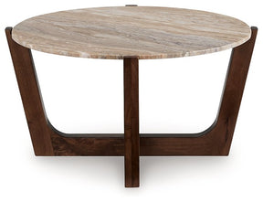 Tanidore Coffee Table - Half Price Furniture