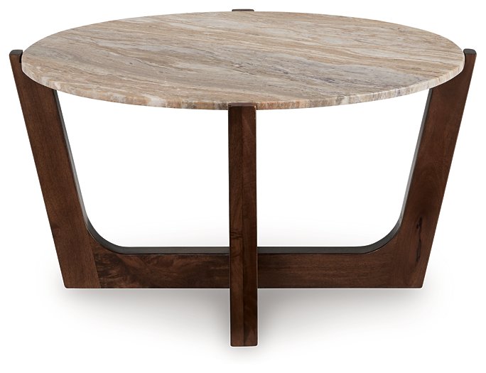 Tanidore Coffee Table - Half Price Furniture