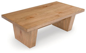 Kristiland Coffee Table - Half Price Furniture