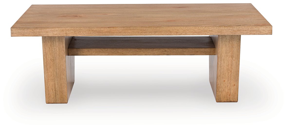 Kristiland Coffee Table - Half Price Furniture