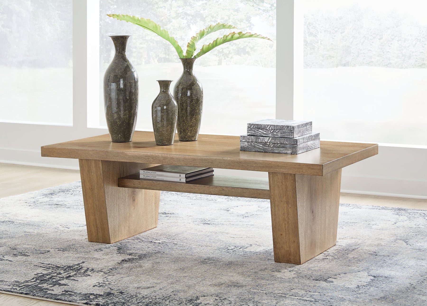 Kristiland Coffee Table - Half Price Furniture