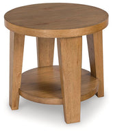 Kristiland End Table Half Price Furniture