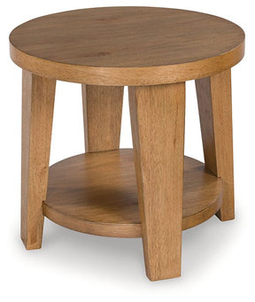 Kristiland End Table  Half Price Furniture