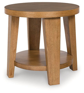 Kristiland End Table - Half Price Furniture