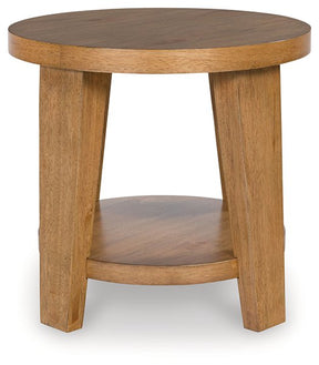 Kristiland Occasional Table Set - Half Price Furniture